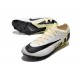 Nike Air Zoom Mercurial Vapor 15 Elite FG Blanco Negro