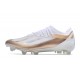 Botas de fútbol adidas X Crazyfast Messi.1 FG Blanco Azul Rojo