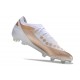 Botas de fútbol adidas X Crazyfast Messi.1 FG Blanco Azul Rojo
