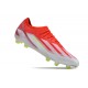 Botas de fútbol adidas X Crazyfast Messi.1 FG Rojo Blanco