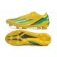 Botas de fútbol adidas X Crazyfast Messi.1 FG Amarillo Verde