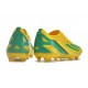 Botas de fútbol adidas X Crazyfast Messi.1 FG Amarillo Verde