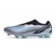 Bota adidas X Crazyfast.1 L FG Plateado Met Azul Felicidad Negro