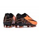 Nike Air Zoom Mercurial Vapor 15 Elite FG Naranja Negro