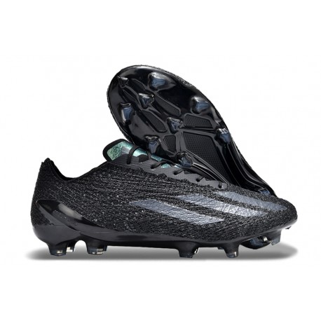 adidas X Crazyfast+ FG Nuevo Negro