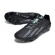 adidas X Crazyfast+ FG Nuevo Negro