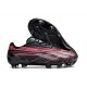 adidas X Crazyfast+ FG Nuevo Negro Rosa