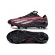 adidas X Crazyfast+ FG Nuevo Negro Rosa
