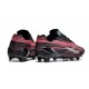 adidas X Crazyfast+ FG Nuevo Negro Rosa