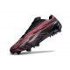 adidas X Crazyfast+ FG Nuevo Negro Rosa