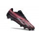 adidas X Crazyfast+ FG Nuevo Negro Rosa