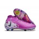 Bota Nike Phantom Luna Elite Nu FG SE Sueño Fuxia Casi Uva