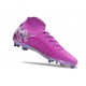 Bota Nike Phantom Luna Elite Nu FG SE Sueño Fuxia Casi Uva