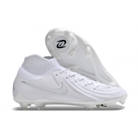 Bota Nike Phantom Luna II Elite FG Blanco