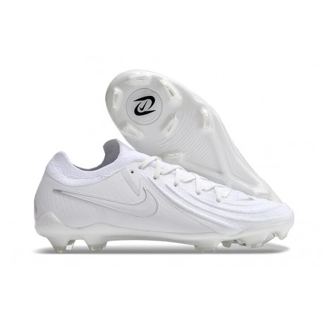 Zapatillas Nike Phantom Luna 2 Elite L FG Blanco
