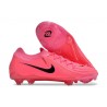 Zapatillas Nike Phantom Luna 2 Elite L FG Rosa Negro