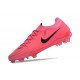 Zapatillas Nike Phantom Luna 2 Elite L FG Rosa Negro
