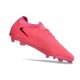 Zapatillas Nike Phantom Luna 2 Elite L FG Rosa Negro