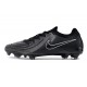 Zapatillas Nike Phantom Luna 2 Elite L FG Negro