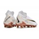 Nike Bota Phantom GX Elite DF FG Blanco Oro