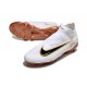 Nike Bota Phantom GX Elite DF FG Blanco Oro