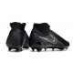 Bota Nike Phantom Luna II Elite FG Negro