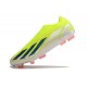 Bota adidas X Crazyfast.1 L FG Team Amarillo Solar Negro Blanco