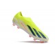 Bota adidas X Crazyfast.1 L FG Team Amarillo Solar Negro Blanco