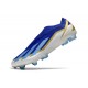 Bota adidas X Crazyfast.1 L FG Messi Lucid Azul Azul Burst Blanco
