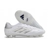 adidas Copa Pure II + Elite FG Blanco Blanco Plateado Met