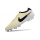 Nike Tiempo Legend 10 Elite FG Bota Limonada Negro