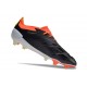 Bota adidas Predator Elite L FG Negro Blanco Rojo
