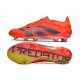 Bota adidas Predator Elite L FG Rojo Negro Amarillo