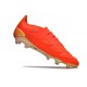 Bota adidas Predator Elite L FG Rojo Negro Amarillo