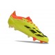 Bota adidas Predator Elite L FG Amarillo Negro Rojo
