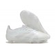 Bota adidas Predator Elite L FG Blanco Plateado Met