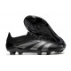 Bota adidas Predator Elite L FG Negro Carbón