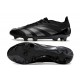 Bota adidas Predator Elite L FG Negro Carbón
