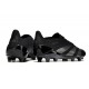Bota adidas Predator Elite L FG Negro Carbón
