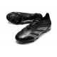 Bota adidas Predator Elite L FG Negro Carbón