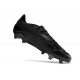 Bota adidas Predator Elite L FG Negro Carbón