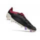 Bota adidas Predator Elite L FG Negro Blanco Violeta
