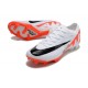 Botas Nike Zoom Mercurial Vapor XV Elite FG Blanco Rojo Negro