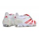 adidas Predator Elite Foldover Tongue FG Blanco Rojo