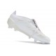 adidas Predator Elite Foldover Tongue FG Blanco Rojo