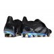 adidas Predator Elite Foldover Tongue FG Negro Carbón