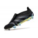adidas Predator Elite Foldover Tongue FG Negro Carbón