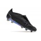 adidas Predator Elite Foldover Tongue FG Negro Carbón