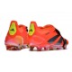 adidas Predator Elite Foldover Tongue FG Rojo Negro Amarillo