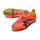adidas Predator Elite Foldover Tongue FG Rojo Negro Amarillo